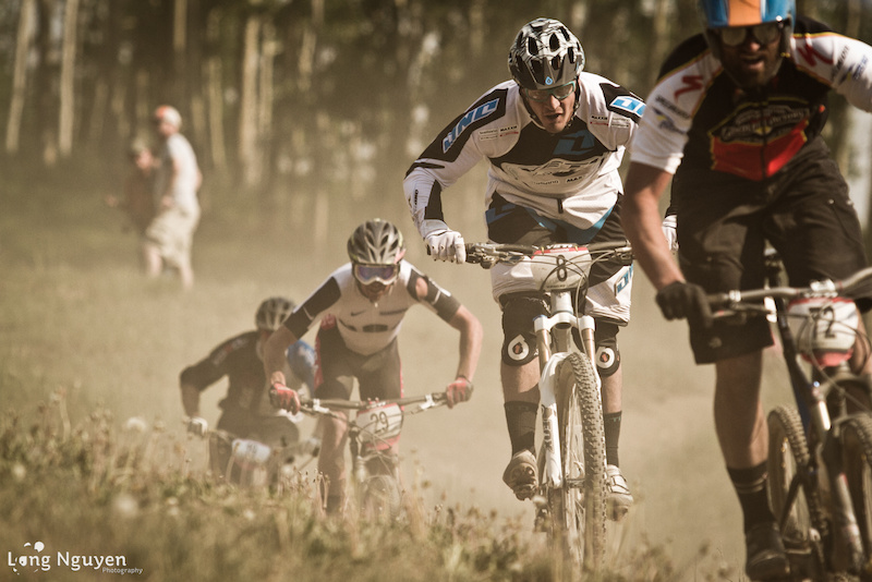 Ginger Vision heads to Crested Butte Copyright Long Nguyen Photography