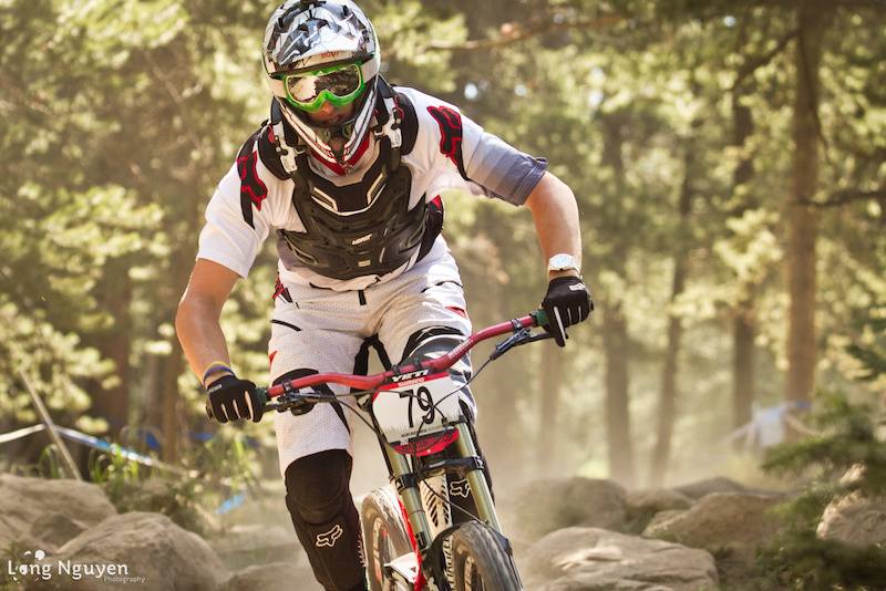 Ginger Vision heads to Crested Butte Copyright Long Nguyen Photography