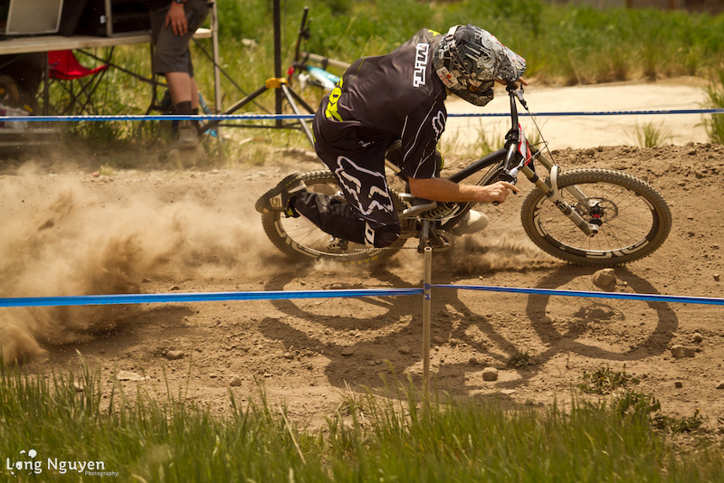 Ginger Vision heads to Crested Butte Copyright Long Nguyen Photography
