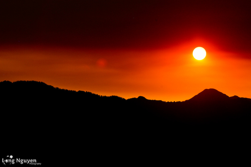 Ginger Vision heads to Crested Butte Copyright Long Nguyen Photography