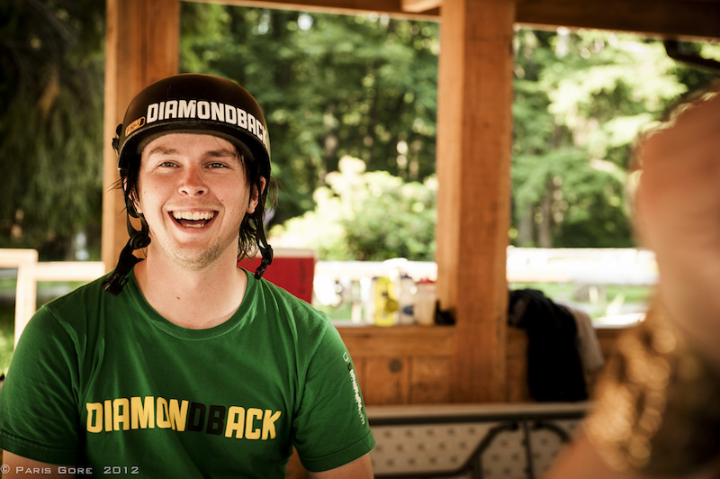 Diamondback s own Billy Lewis was one of the Pro Women judges on Sunday. Billy was all smiles and stoked to see how much fun all the ladies were having this weekend.