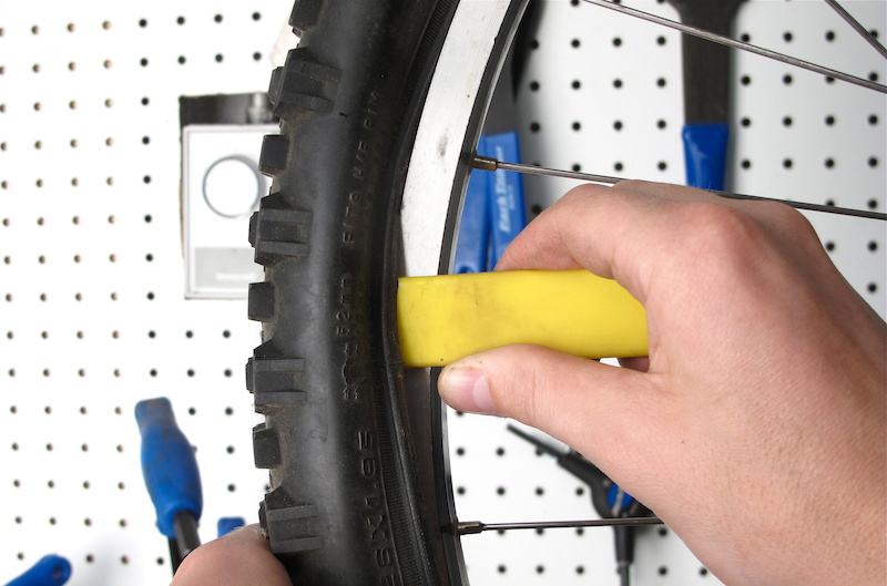 Tech Tuesday - fixing rim dents