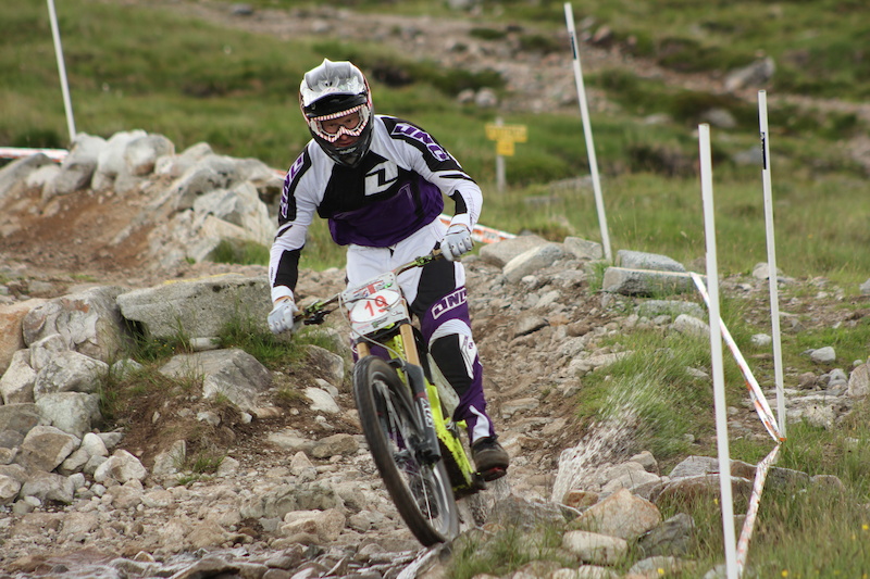 Hell Track