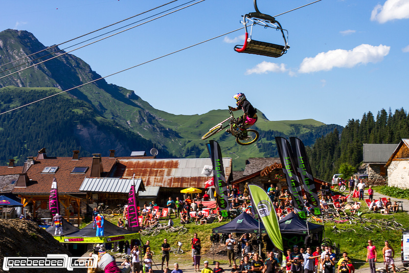 Chatel Mountain Style 2012