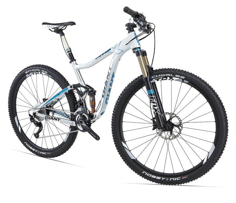 Giant Trance X 29er - angle 1
