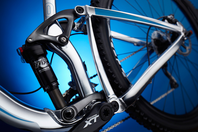 Giant Trance X 29er - close up