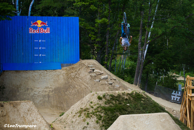 Winner of the previous four Claymore Challenge events Semenuk will look to make it 5 in a row.