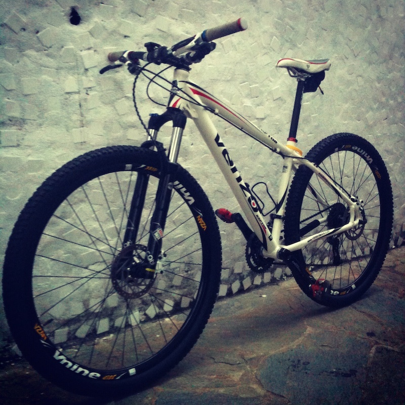 venzo raptor mountain bike review