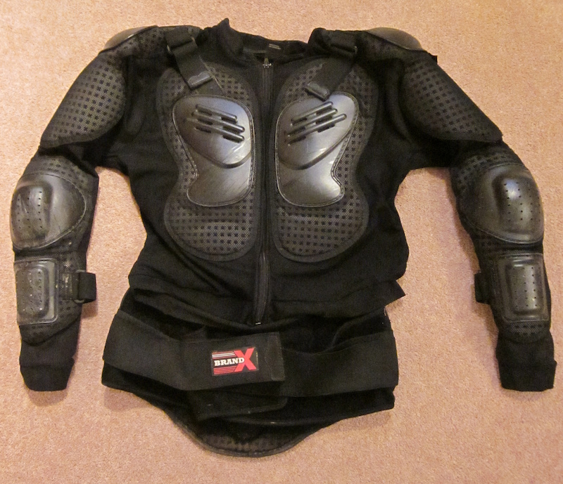 BrandX Body Armour (Medium) « Singletrack Forum