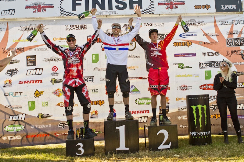 elite podium
