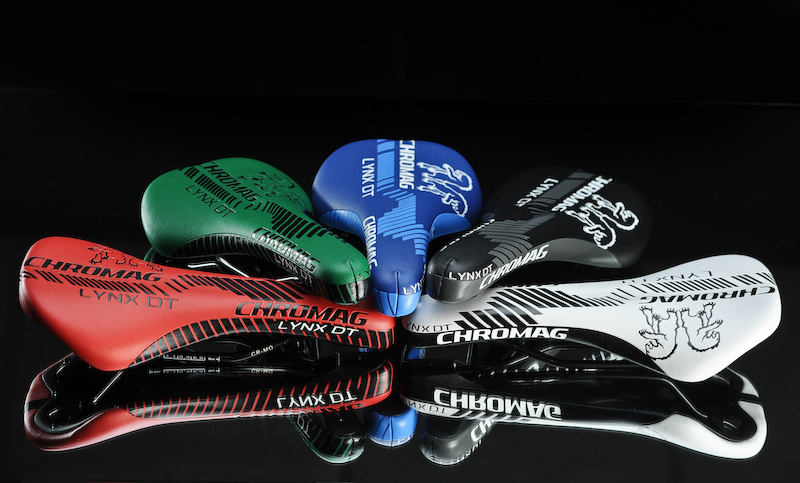 Chromag Lynx DT saddles
