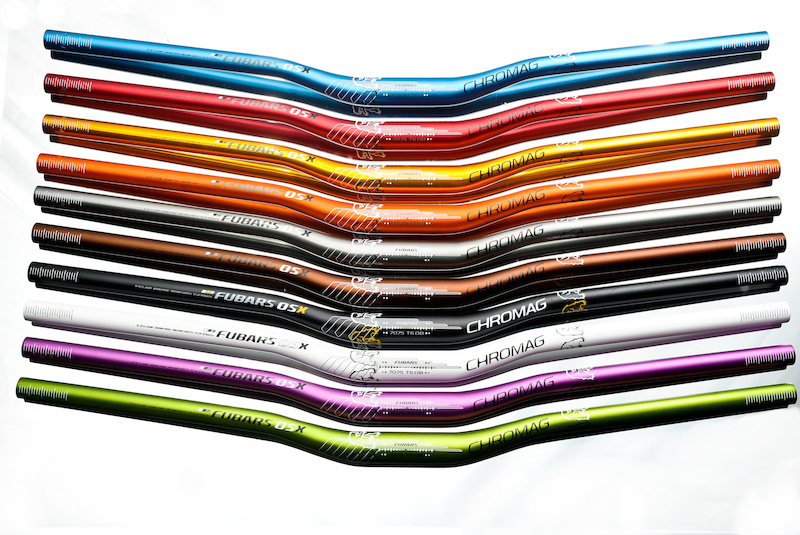 Chromag Fubar OSX Bars