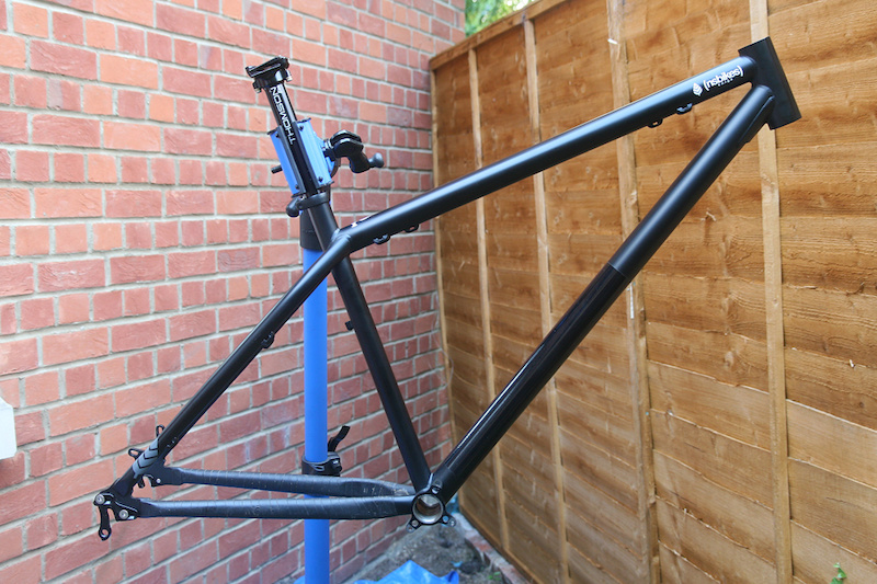 steel xc frame