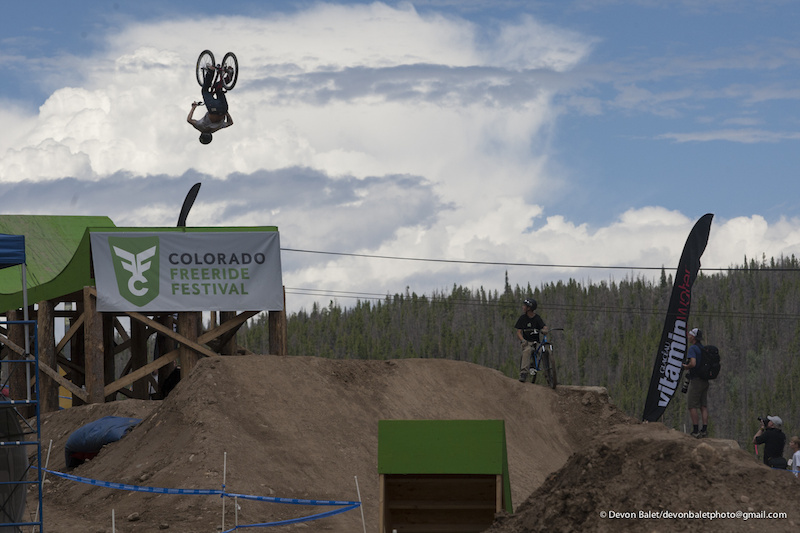Cam Zinc had some good runs during qualifying. Cam is currently sitting in third place going into tomorrow s finals.