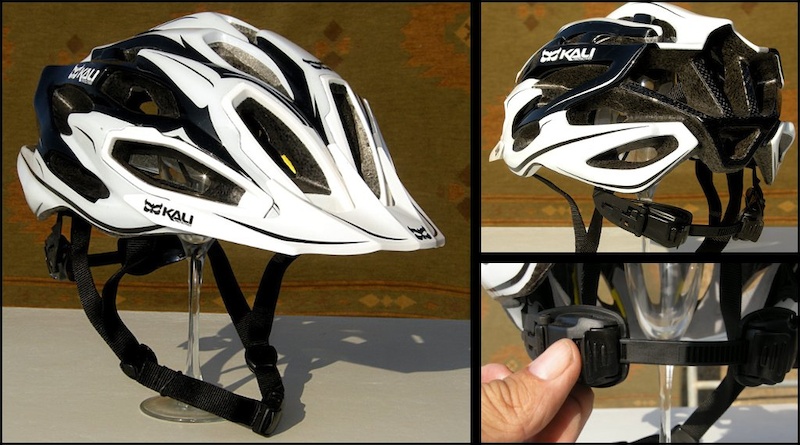 Kali Maraka XC helmet