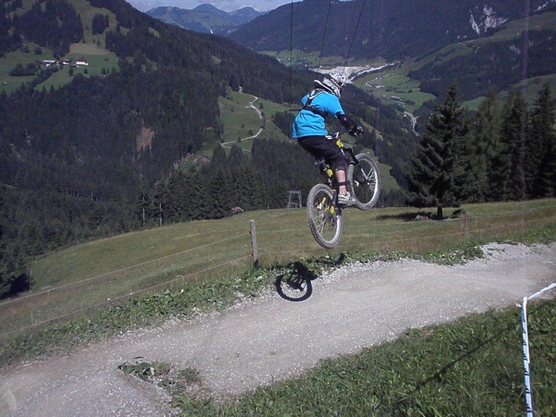 Rookie Freeride Camp Let s go big ...