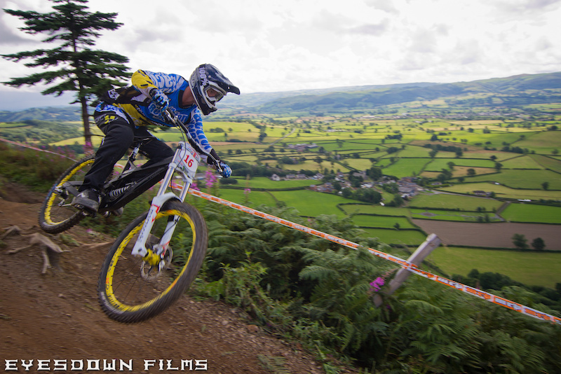 Photo Recap from the weekend at Caersws for the 4th Round of the BDS - www.EyesdownFilms.tv
