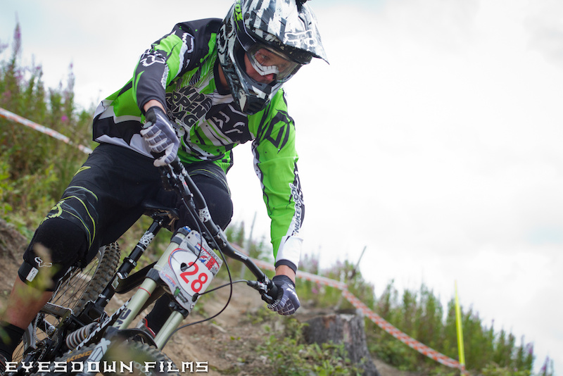 Photo Recap from the weekend at Caersws for the 4th Round of the BDS - www.EyesdownFilms.tv