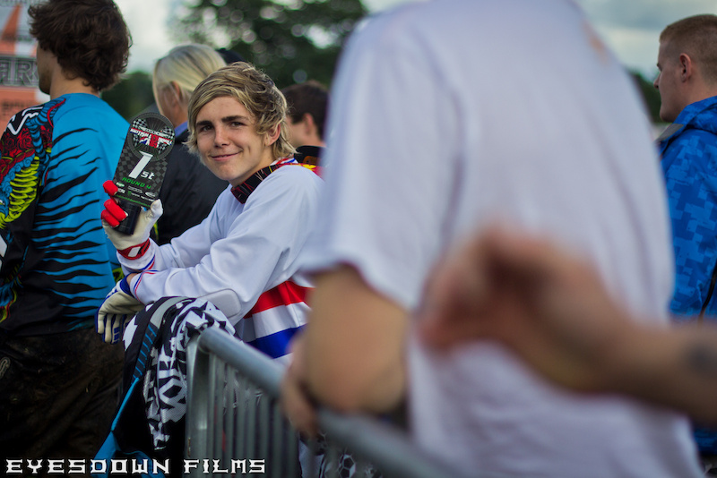 Photo Recap from the weekend at Caersws for the 4th Round of the BDS - www.EyesdownFilms.tv