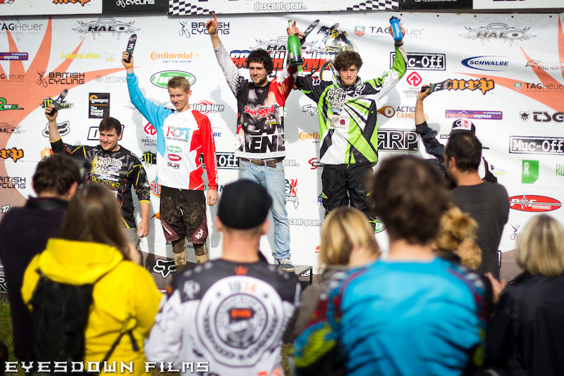 Photo Recap from the weekend at Caersws for the 4th Round of the BDS - www.EyesdownFilms.tv