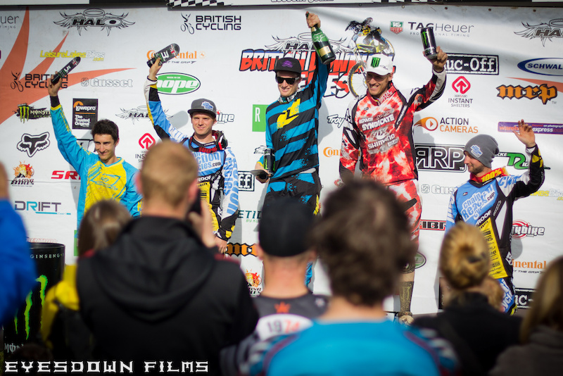 Photo Recap from the weekend at Caersws for the 4th Round of the BDS - www.EyesdownFilms.tv