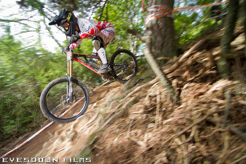 Photo Recap from the weekend at Caersws for the 4th Round of the BDS - www.EyesdownFilms.tv