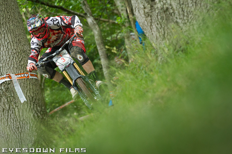 Photo Recap from the weekend at Caersws for the 4th Round of the BDS - www.EyesdownFilms.tv