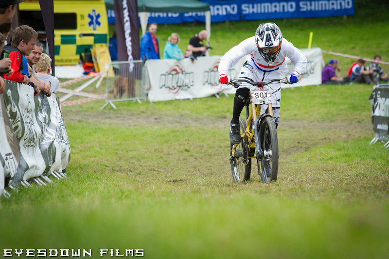 Photo Recap from the weekend at Caersws for the 4th Round of the BDS - www.EyesdownFilms.tv