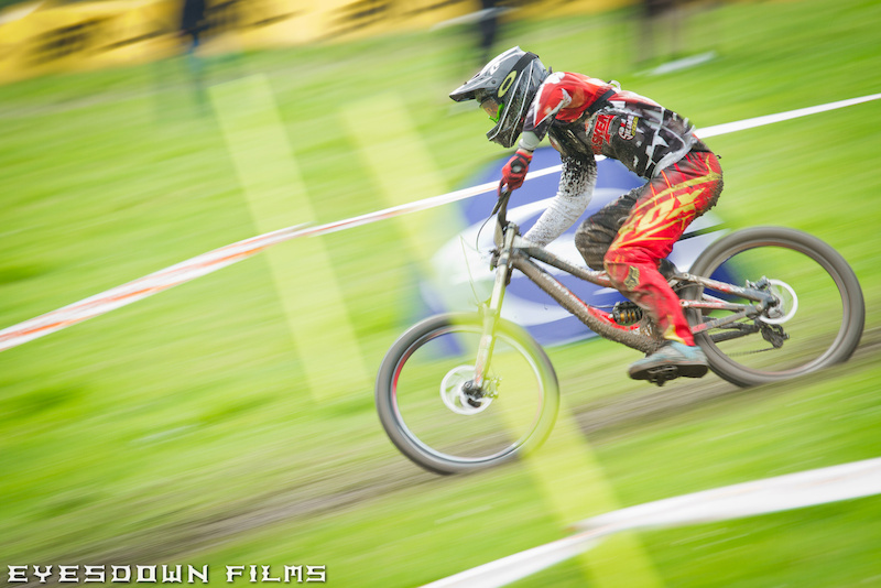 Photo Recap from the weekend at Caersws for the 4th Round of the BDS - www.EyesdownFilms.tv