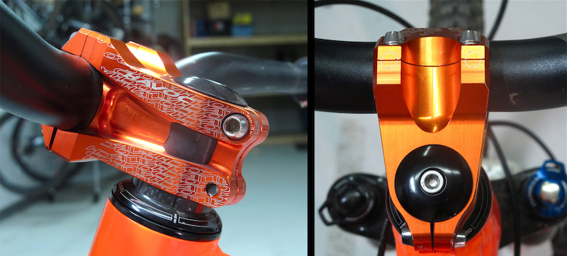 Easton Havoc stem for Product Pick