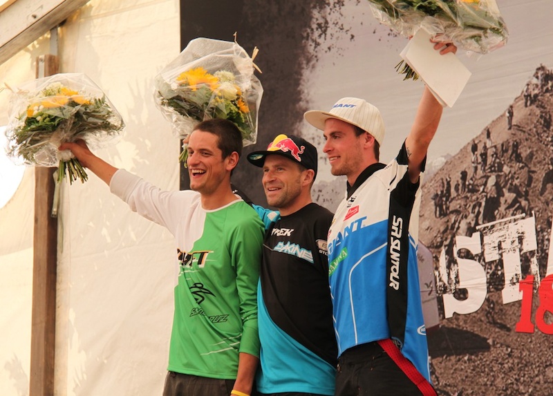 1. Wildhaber Rene Switzerland 29.34 4 2. Wildhaber Gustav Switzerland 30.58 1 3 3. Arnold Marco Switzerland 31.28 6 pic c.capeller