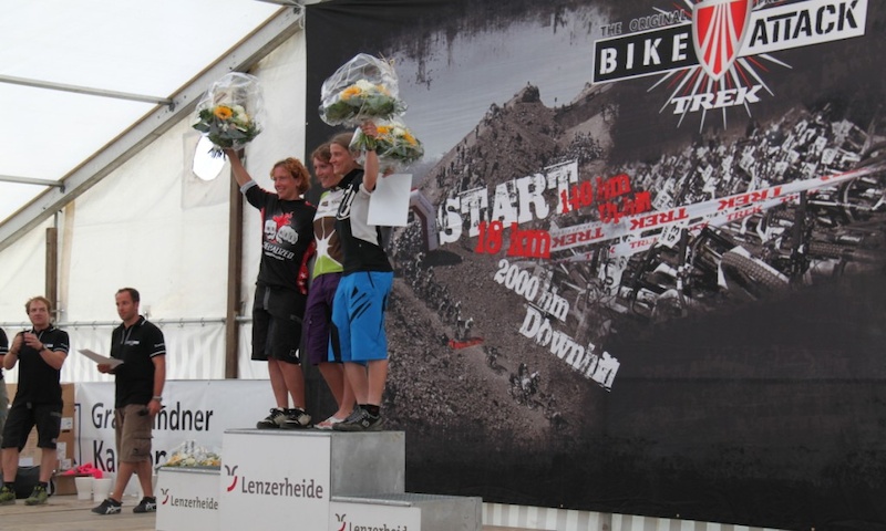 1. Thoma Ines Germany 38.59 6 2. Braumann Birgit Austria 39.30 5 3. Oetjen Lucia Switzerland 43.22 1 pic c.capeller