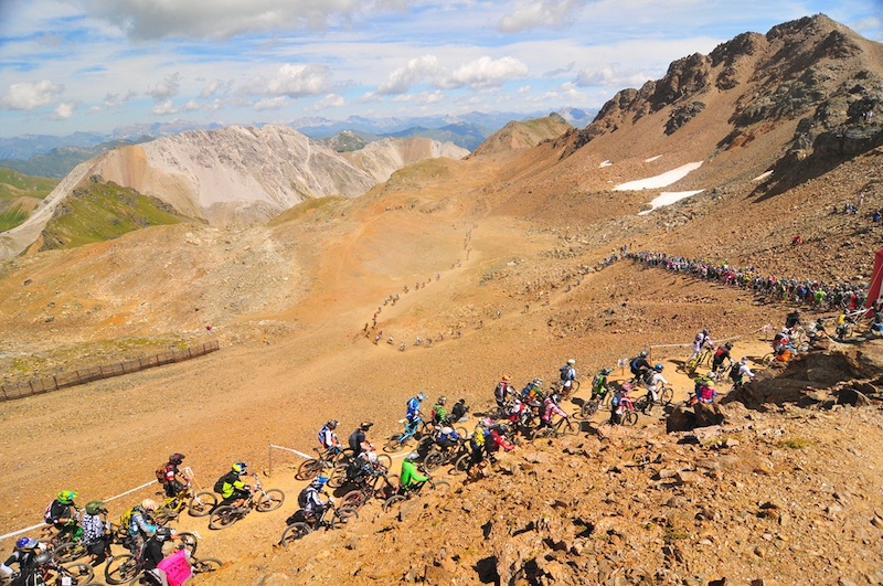 pic by Trek Bicycle sportograf