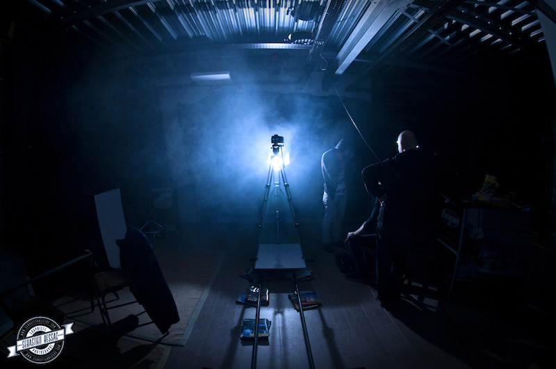 Here we are Making of