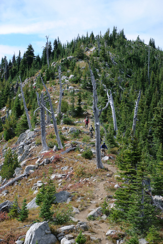Seven Summits Poker Ride going down Sept. 2. Photo By Vince Boothe