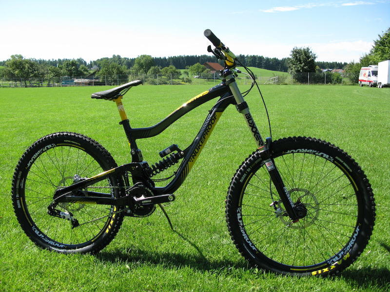 nukeproof scalp 2013