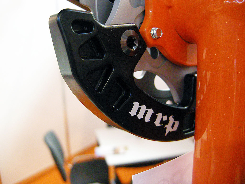 MRP G3 bash is removable