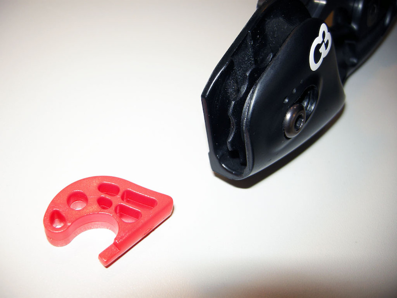 MRP G3 G-Slide plastic guide