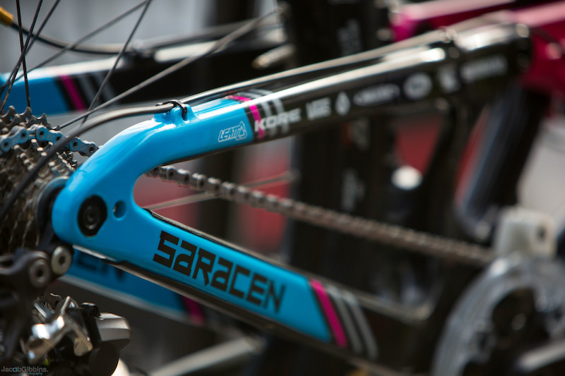 World Champs Saracen Myst Team