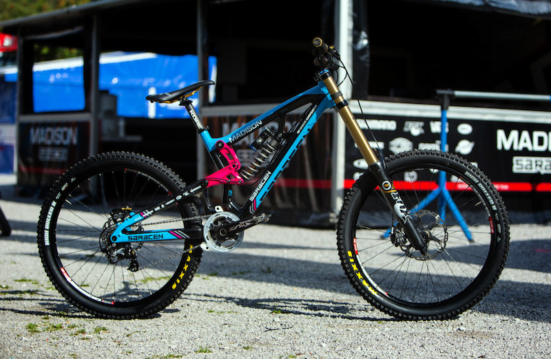 World Champs Saracen Myst Team