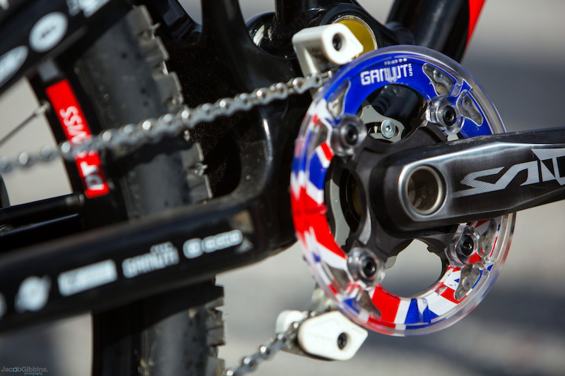 World Champs Saracen Myst Team