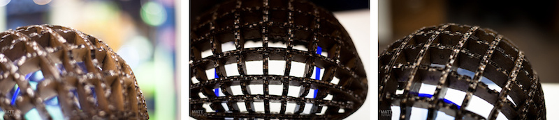 Lattice details