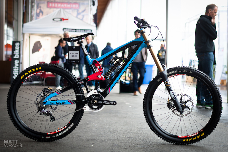 Saracen Myst