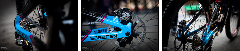 Saracen Myst details