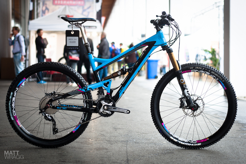 Saracen Ariel 143