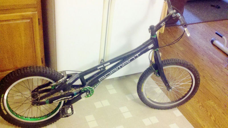 adamant trials bike