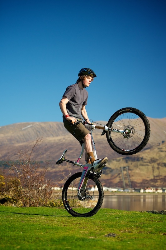 Wheelie