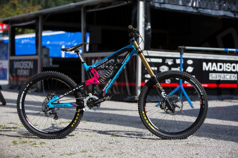 shots of Manon and Phil from the 2012 world champs in Leogang to go up with the slideshow