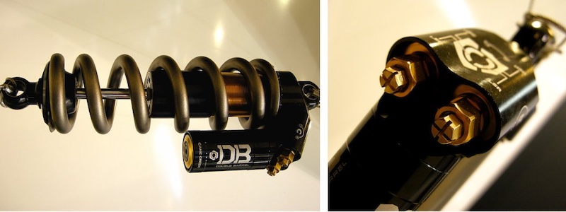 cane creek double barrel shock details
