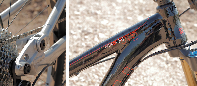 Diamondback Mason FS